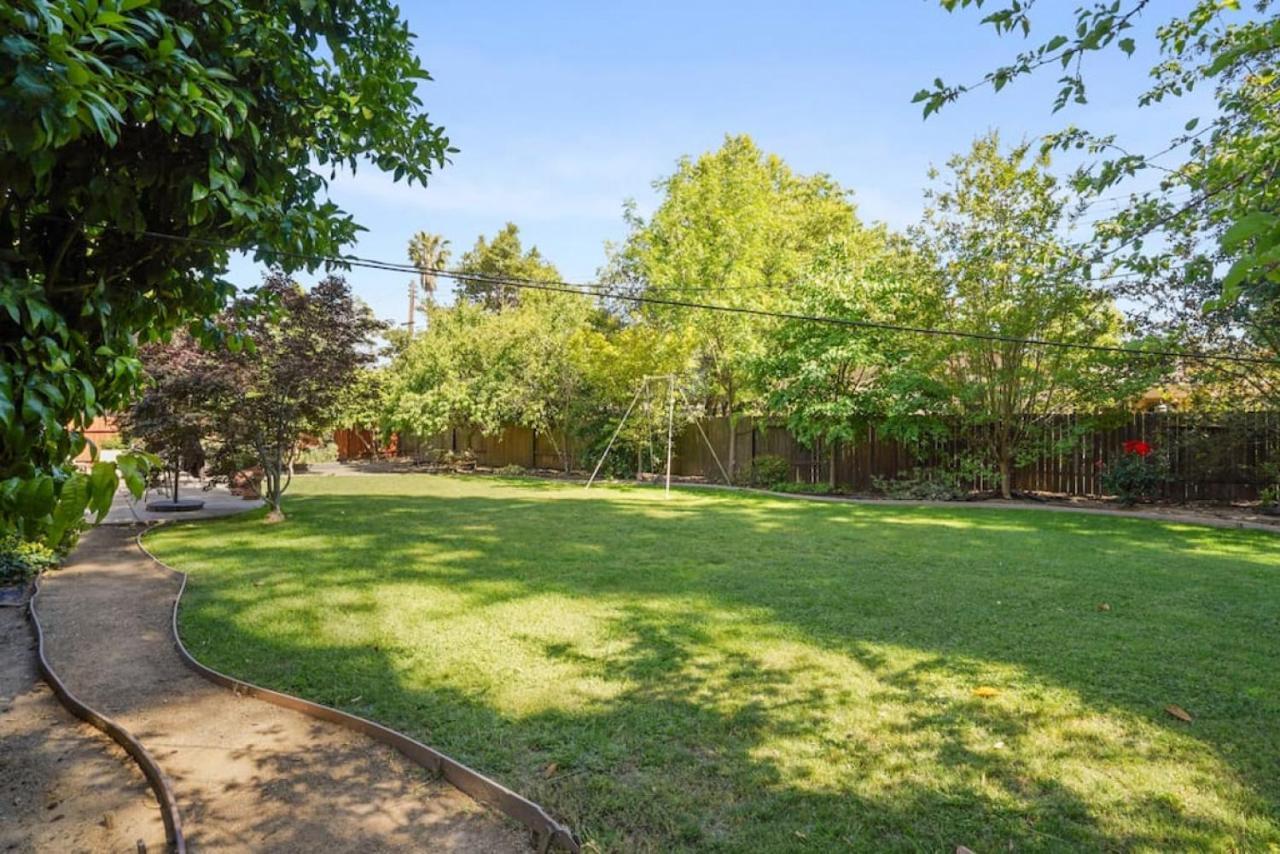 Riverview Huge Yard, Quiet Cul-De-Sac, Perfect For Families Villa Sacramento Exterior photo