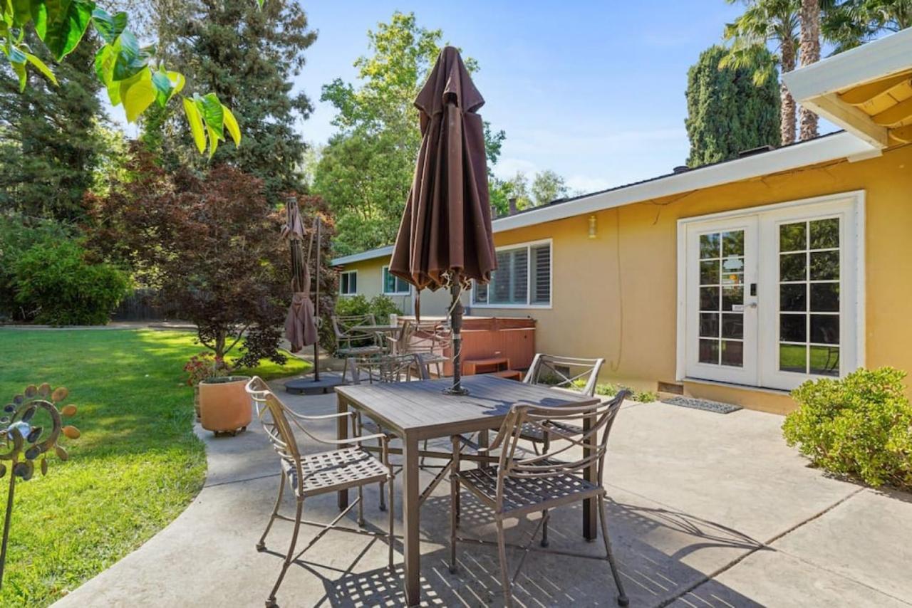 Riverview Huge Yard, Quiet Cul-De-Sac, Perfect For Families Villa Sacramento Exterior photo