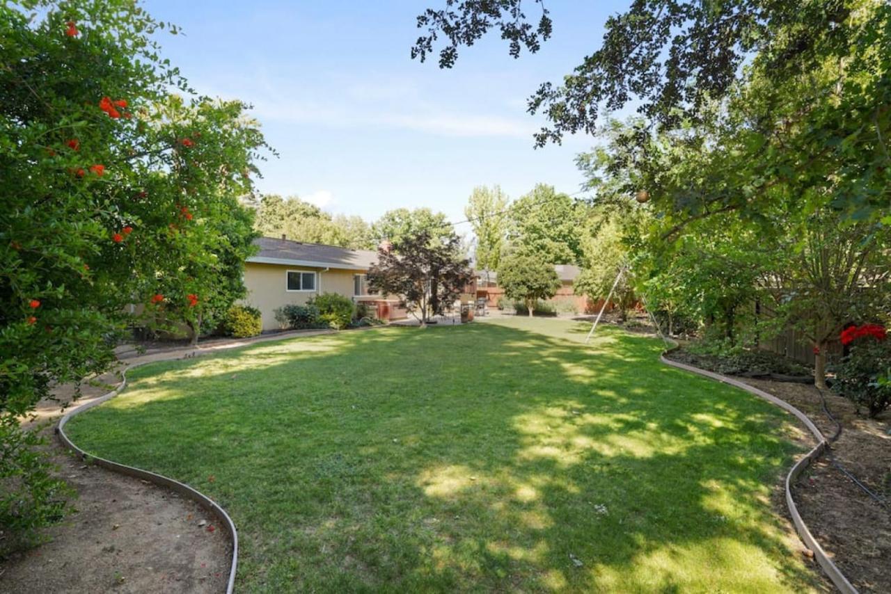 Riverview Huge Yard, Quiet Cul-De-Sac, Perfect For Families Villa Sacramento Exterior photo